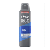 Dove Men+care Cool Fresh Body Spary 150ml